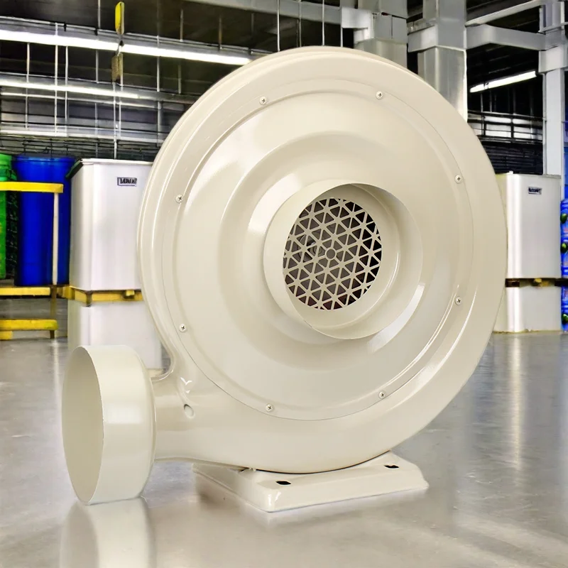 550 Вт дымоотсос центробежный вытяжной вентилятор для станка лазерной резки