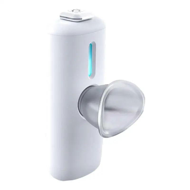 

Ручной Мини-распылитель для глаз, средство для ухода за глазами, Эргономичный изогнутый дизайн, принадлежности для очистки глаз для людей, часто остается