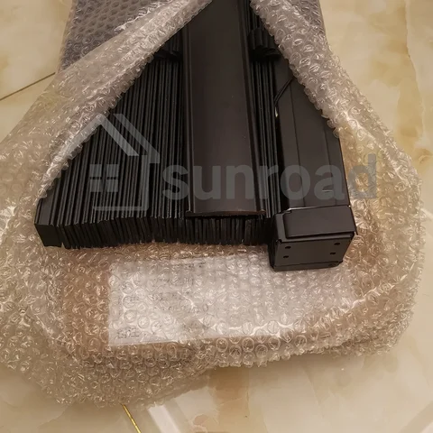 Деревянные жалюзи Sunroad