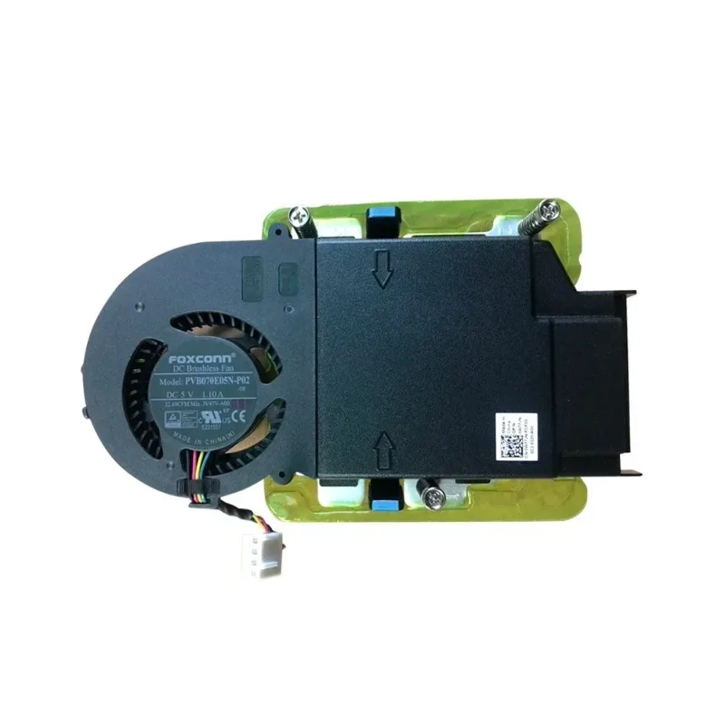 Оригинальный радиатор низкого давления для микрокомпьютера Dell Optiplex 3080 5080 7080MFF |