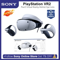 Очки виртуальной реальности Sony PlayStation VR2