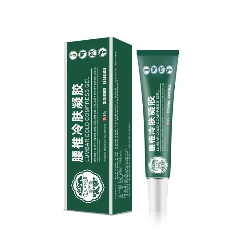 

Lumbar Ointment Gentle And Skin Friendly Cervical Spine Bruises Lumbar Spine Joint Pain Personal Healthcare Accessories