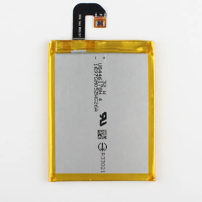 Сменный аккумулятор LIS1558ERPC 3100 мАч для Sony Xperia Z3 L55T L55U D6653 D6633 |