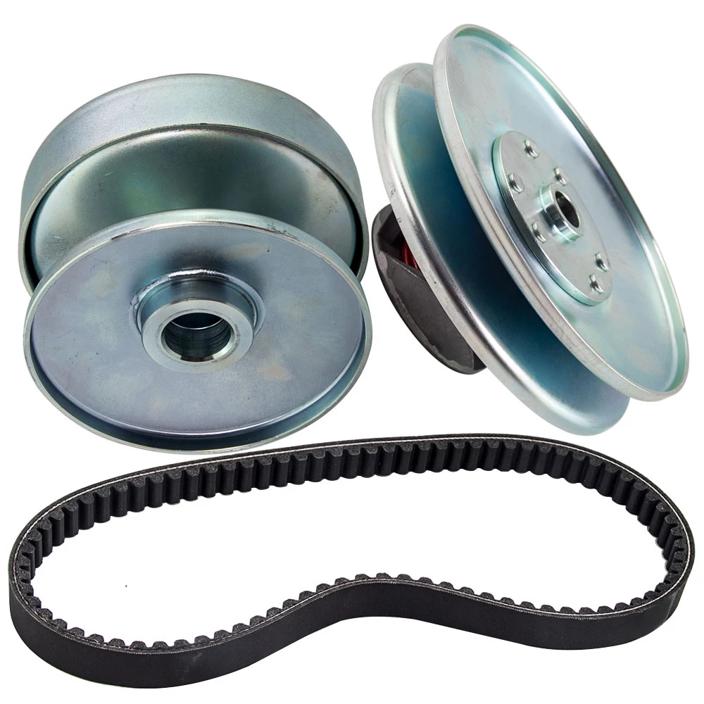 

1" Driver 3/4"Driven 40 Series Torque Converter Clutch Belt For Go Karts