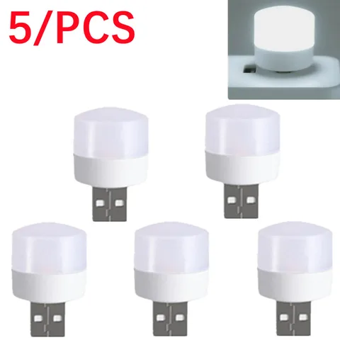 LDHLM USB-ночник белый свет