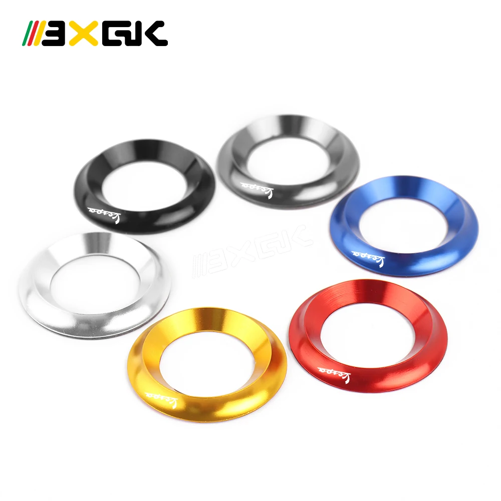 

For Vespa LX PX LXV 50 150 250 GTS300 GTV Sprint Primavera 150 Lock Trim Motorcycle Key Cover Steering Lock Trim Case