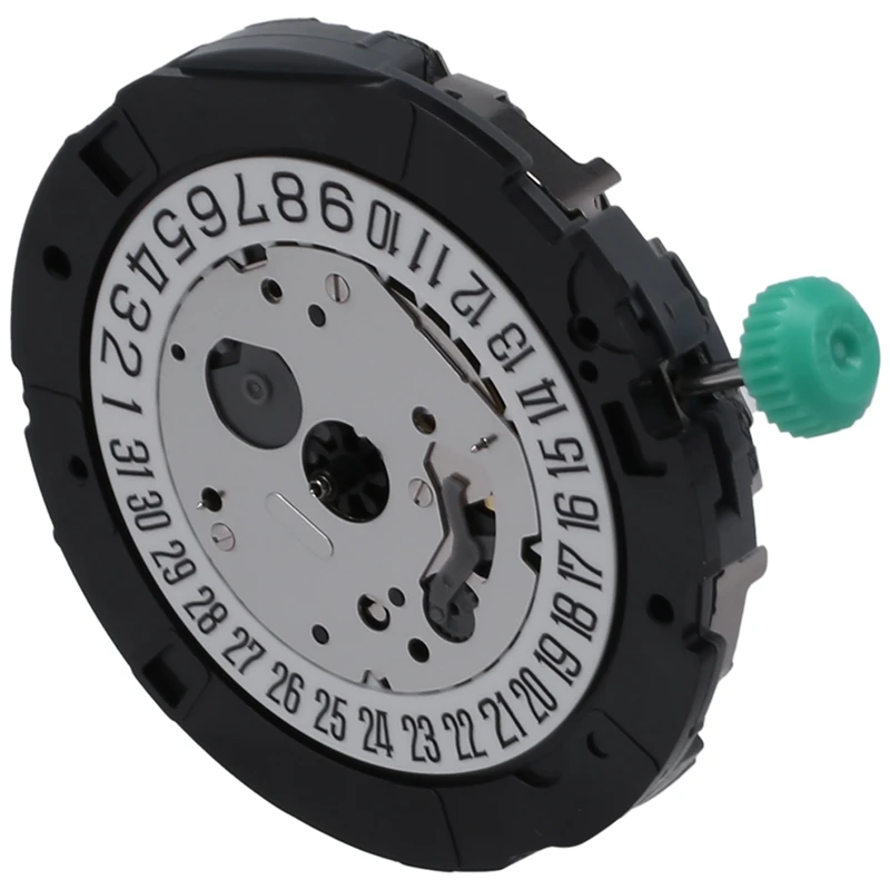 Watch Movement Watch Replacement Day At 6' For Miyota OS21