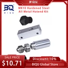 Высококачественный Набор для 3D-принтера Micro Swiss MK10 цельнометаллический Hotend, сопла из закаленной стали