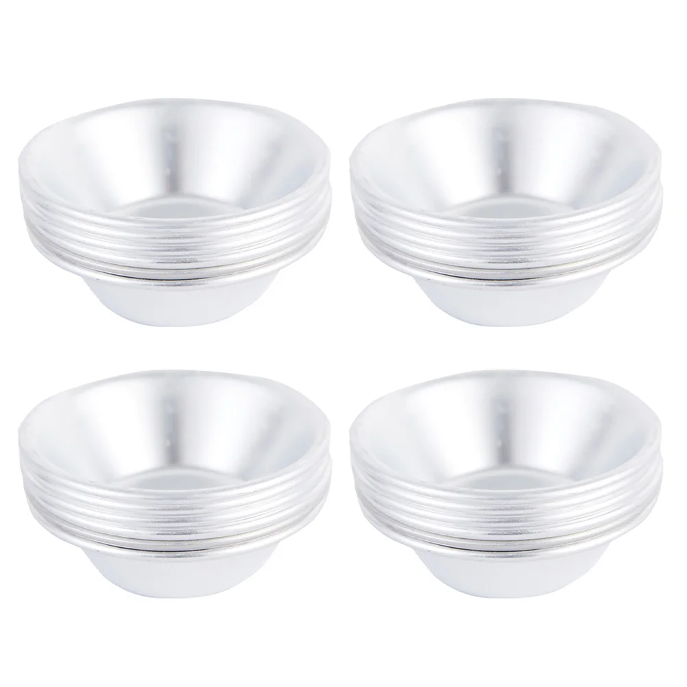 

Tart Mold Egg Molds Baking Cupcake Moulds Jelly Function Multi Supply Household Kitchen Convenient Muffin Steel Stainlesspudding