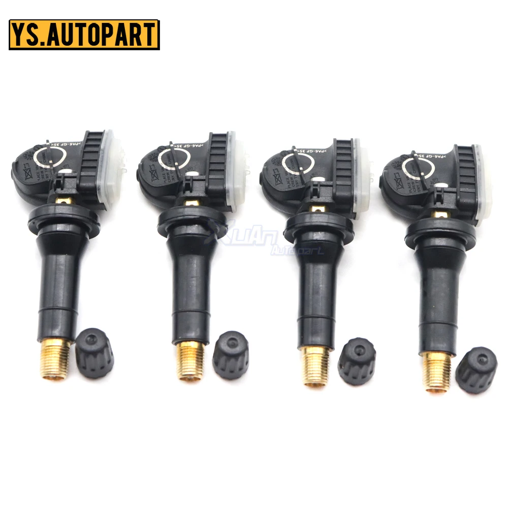 F2GT-1A180-AB датчик давления в шинах TPMS для Lincoln Continental Mkx 2015-2020 315 МГц F2GT-1A189-AB F2GT-1A180-CB