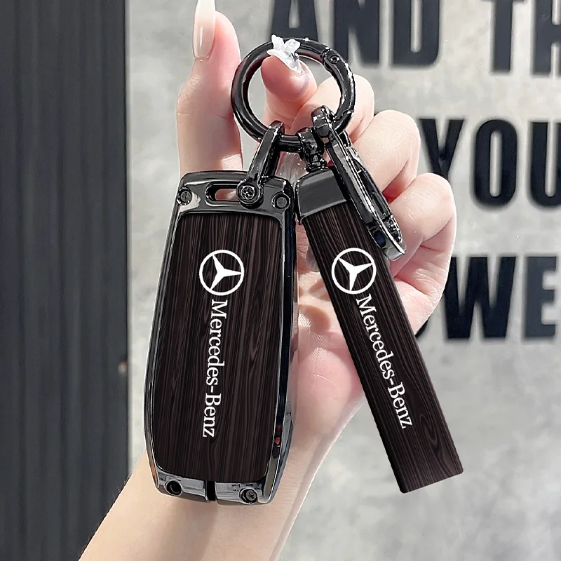 Чехол для автомобильного ключа защитный чехол аксессуар Mercedes Benz A C E S G Class GLC CLE CLA