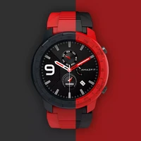 pc tpu case cover for amazfit gtr 47mm case smart watch protector for xiaomi huami smartwatch cover accessories