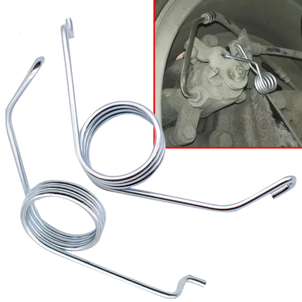 Пружины для ручного тормоза для VW Bora Golf MK4 Eos Jetta Passat Scirocco Touran