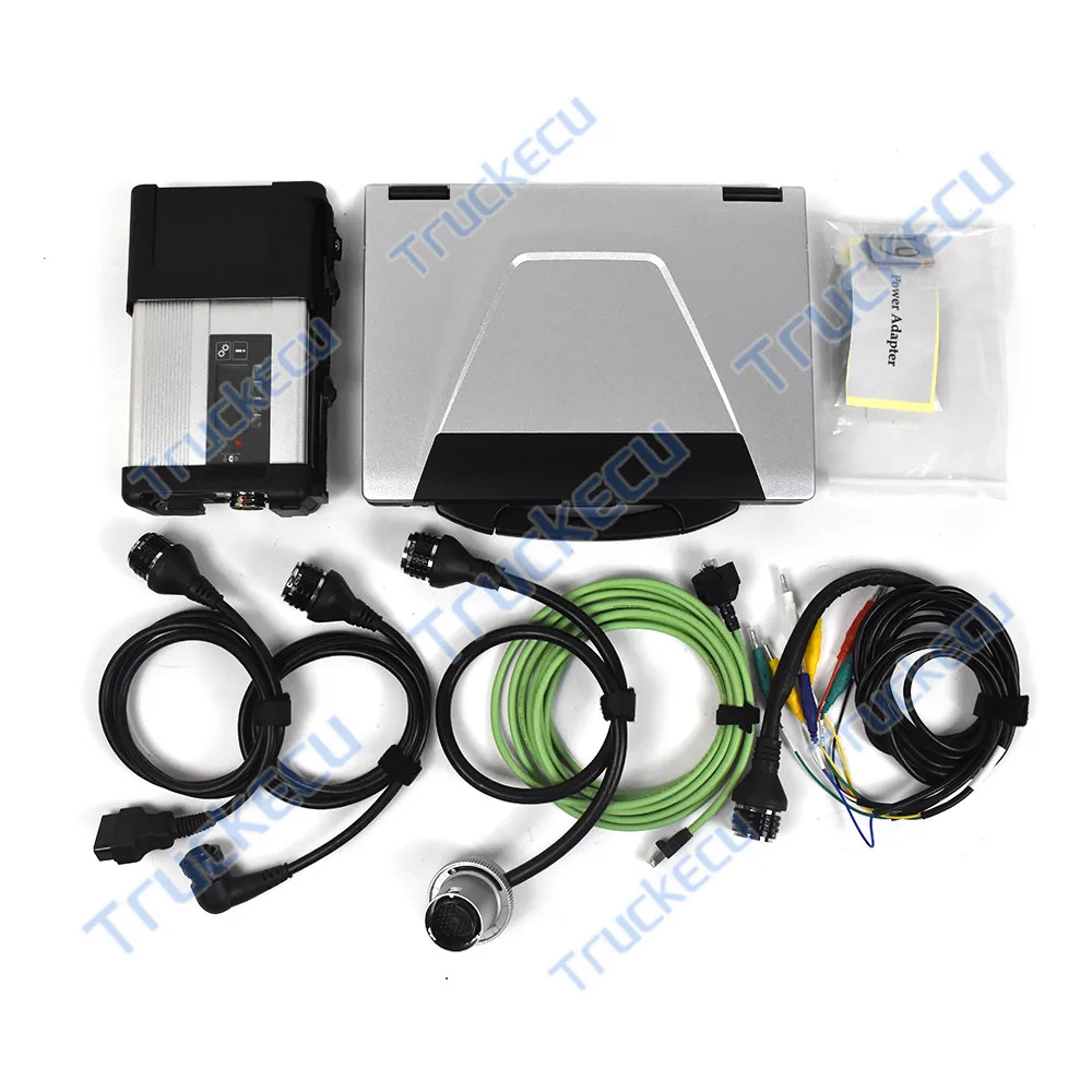 

Мультиплексор V2023/06 MB STAR C5 для Benz mb SD Connect C5 xentry das wis epc vedimo DOIP диагностический инструмент для грузовиков и ноутбука CF52