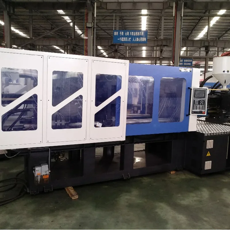 Factory Price 500 Ton Injection Molding Machines Plastic Toy Making Machinery Professional PET Preform Machine