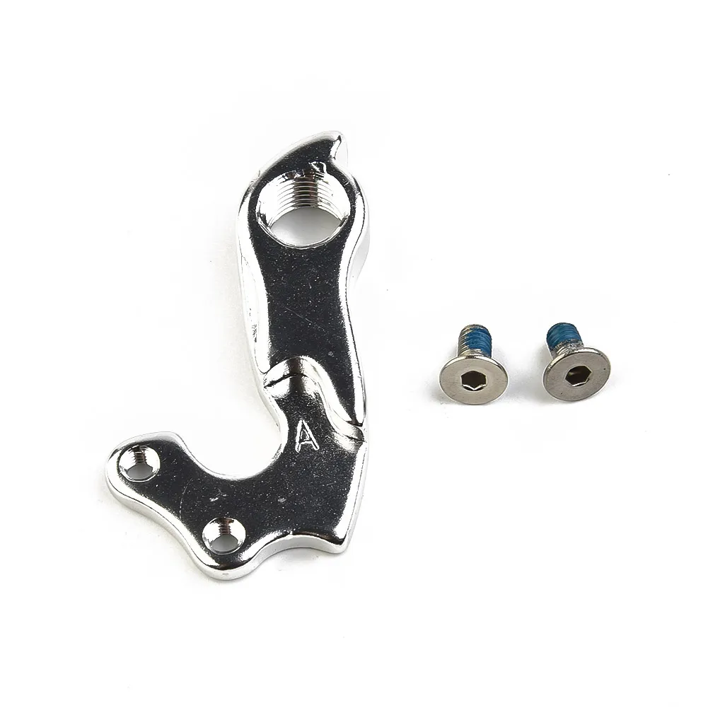 

Bicycle Gear Tail Hook Aluminium MTB Bike Bicycle Rear Derailleur Gear Mech Hanger Tail Hook For-Ghost-Merida Khs