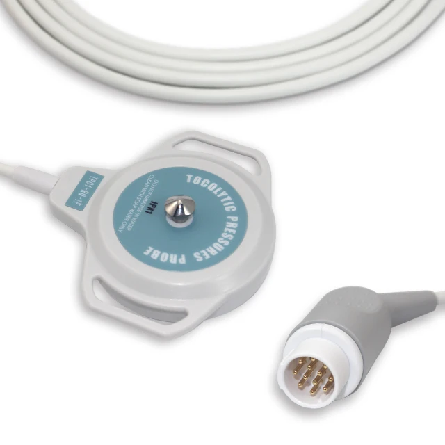 

Medical Hospital 2264HAX TOCO Transducer for GE Corometric Fetal Monitor