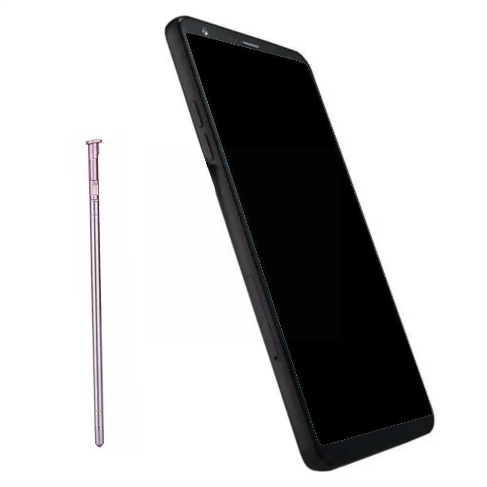 

Универсальный стилус 2 в 1, ручка для рисования, емкостный экран для стилуса Stylo 4 Q710 Q710ms, аксессуары для стилуса V6r2