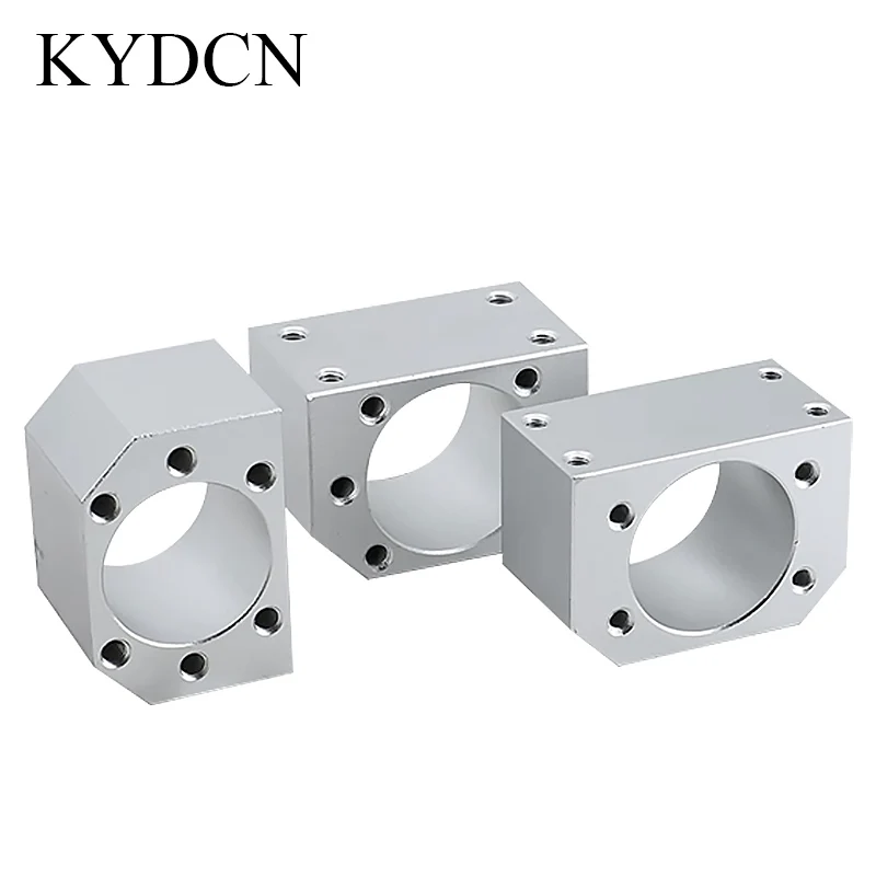 Корпус гайки шарикового винта 1 шт. DSG40H + опорное сиденье C7 BKBF30 крепежное