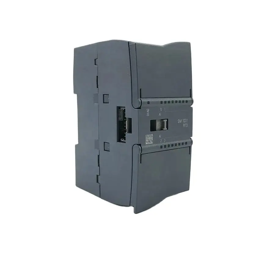 

Siemens SIMATIC S7-1200 SM1231 Module PLC Analog Input 4 AI 6ES7231-5PD32-0XB0