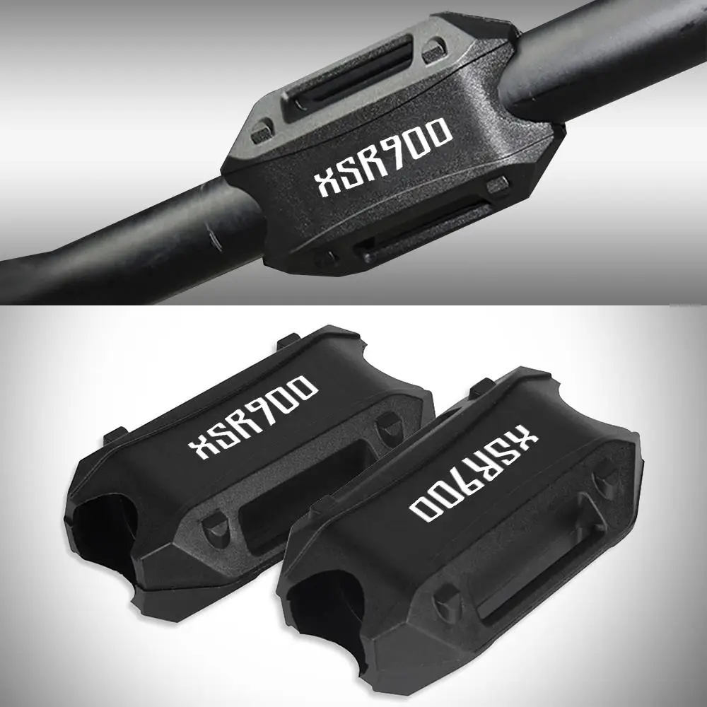 

XSR 900 2012 2016 2018 2015 2019 25 мм бампер двигателя, декоративный защитный блок, защита от удара для YAMAHA XSR900