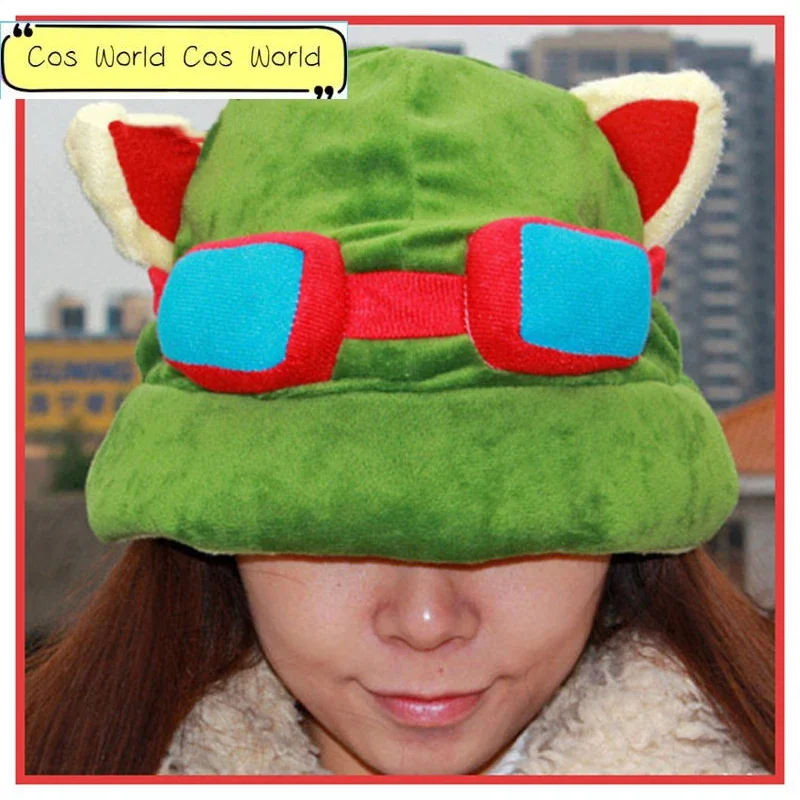 Головной убор для косплея мужчин и женщин милые головные уборы в стиле аниме
