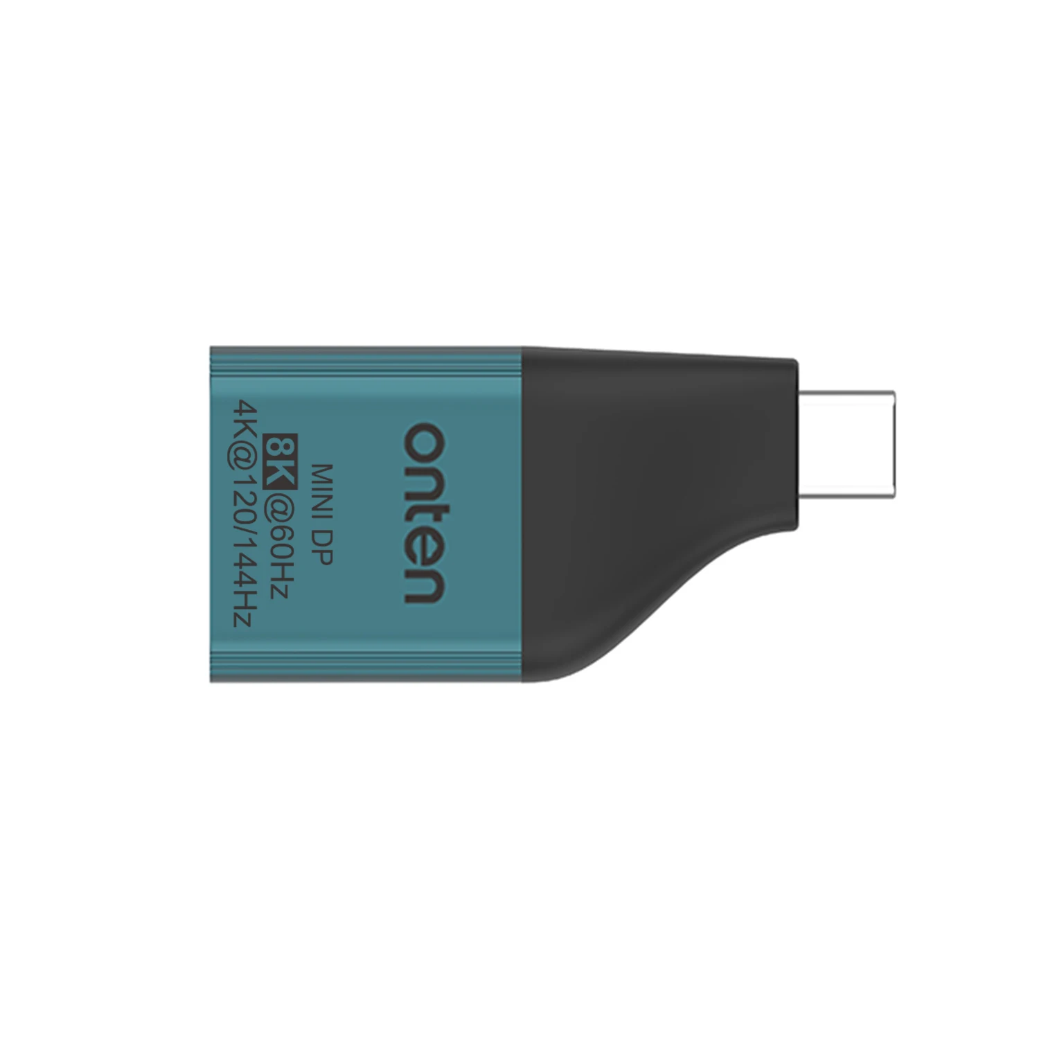 Фото Встроенный видеоконвертер USB 3.1 Type C в Mini Displayport 8K при 60 Гц, USB-C Mini DP Display Port, адаптер 4K @ 120/144 Гц для Macbook №4
