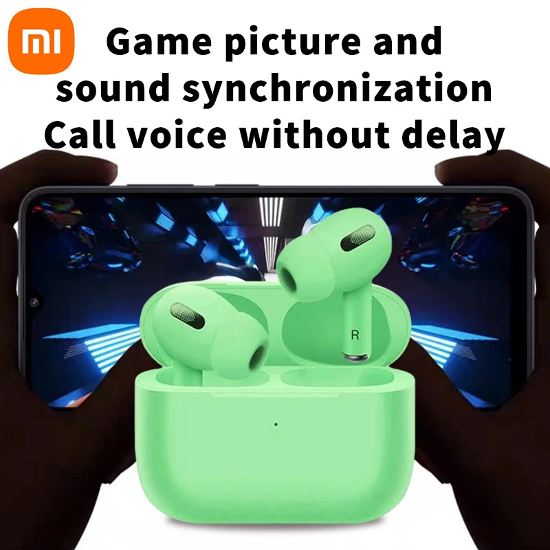 Беспроводные наушники Xiaomi с шумоподавлением