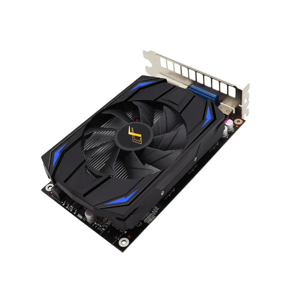 Совершенно новая видеокарта GTS 450 2 Гб Видеокарта Чипсет NVIDIA DDR5 бит независимый