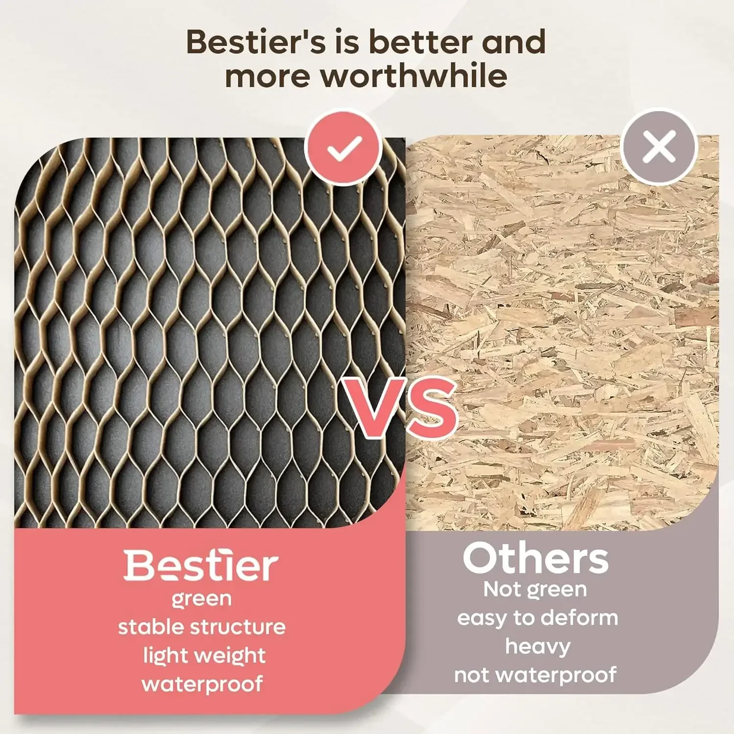 70-дюймовая современная подставка под телевизор середины века для 75-дюймового