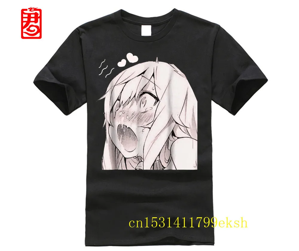 Male Ahegao