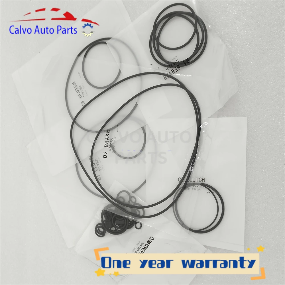 TF80 TF80SC TF-80SC Масляные уплотнения левого и правого переднего полувала (железо)