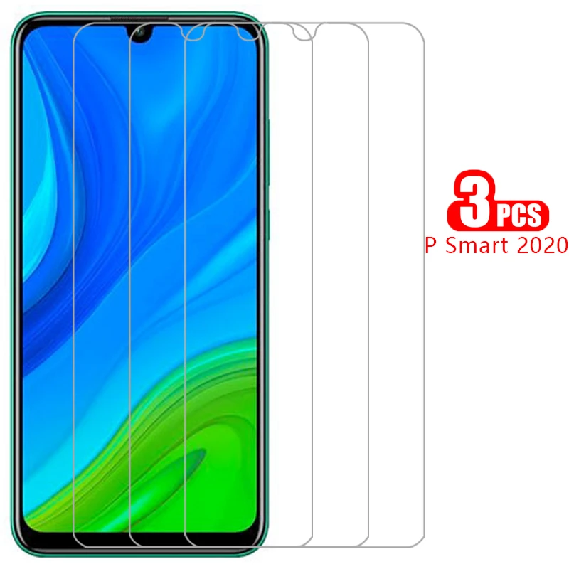 

Защитное закаленное стекло для huawei p smart 2020, защита экрана на psmart psmart2020, smar, защитная пленка huawe huawi huwei hawei