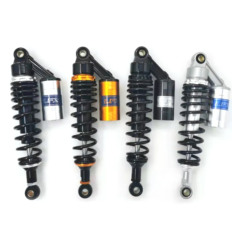 

360mm Motorcycle Rear Shock Absorber For Motocross ATV Electric Dirt Pit Bike Motorbike Cafe Racer Modified Parts Accessories