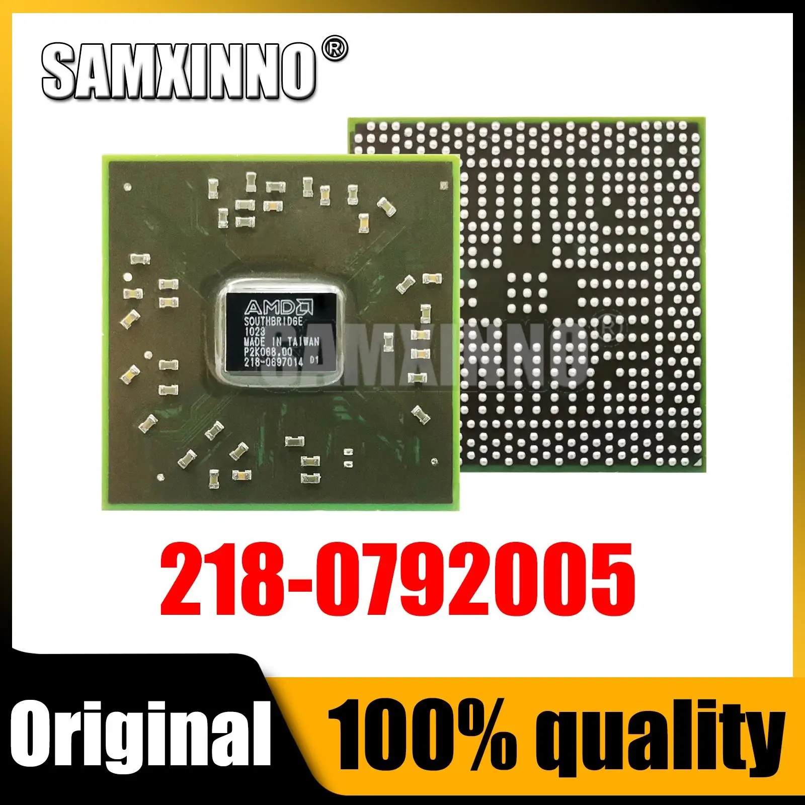 

100% test very good product 218 0792005 218-0792005 BGA reball balls Chipset