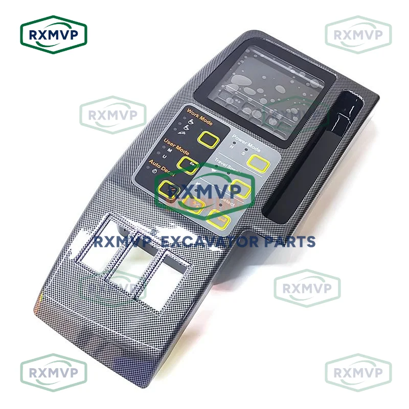 Хорошая цена контроллер для Lcd-экрана экскаватора 21N8-30015 35002 21N8-36001 фотографий 215 R140