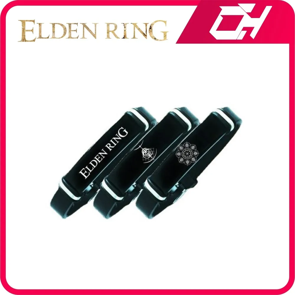

Elden Ring Figure Fashion Men Women Jewelry Bracelet Gifts Game Wristband Anime Accessories Dark Souls Series Toys for Children