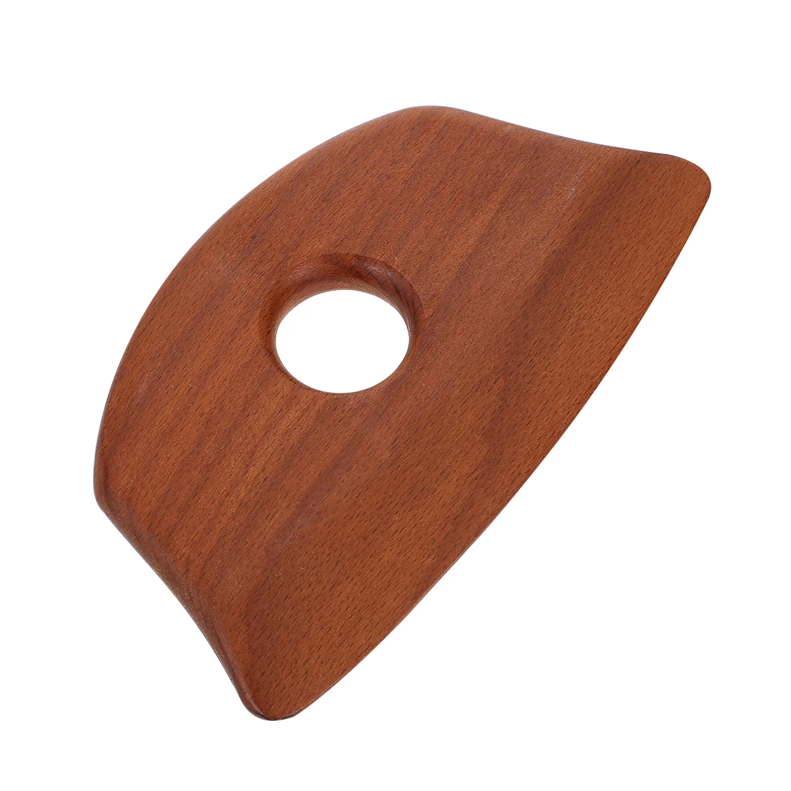 

1pc Facial Body Tool Scraping Plate Body Acupoint Massager