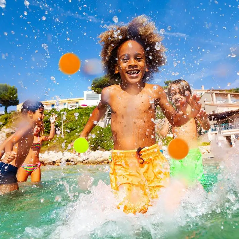 Рисунок 2 - Многоразовые водяные шары для детей