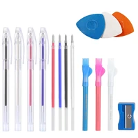 haile high temperature ironing disappearing pen refill fabric markers pencilfor drawing lines diy craft sewing tools accessorie