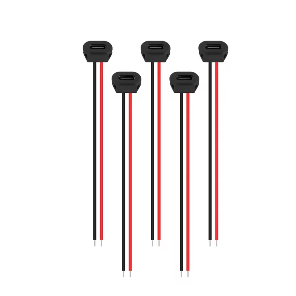 

Разъем USB типа C с пряжкой для карт, многостиль, 3A Type-C, сильноточный разъем для быстрой зарядки, мотооборудование