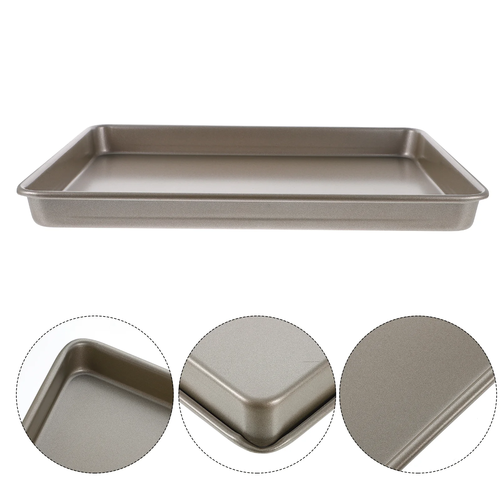 

1pc Multifunctional Carbon Steel Home Steaming (Golden)