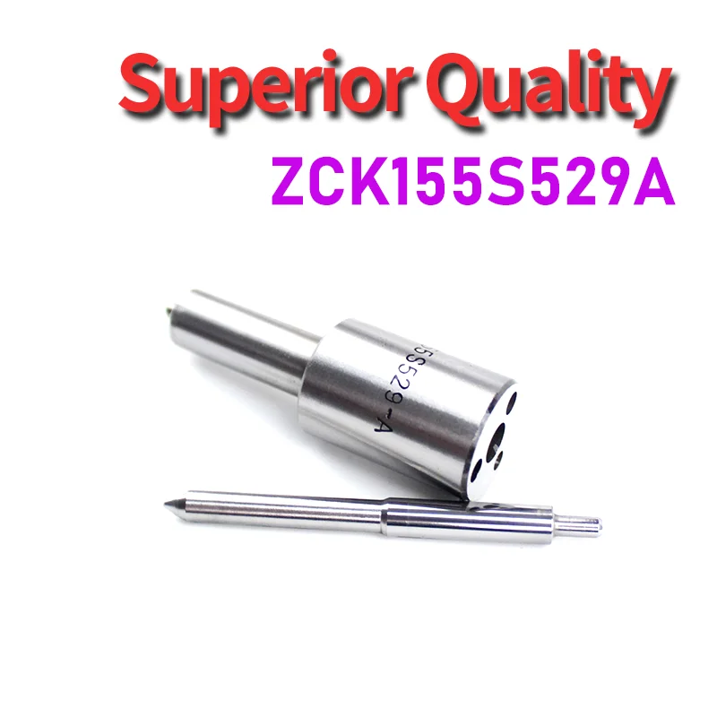 ZCK155S529A Форсунка для впрыска дизельного топлива подходит топливных двигателей ZCK