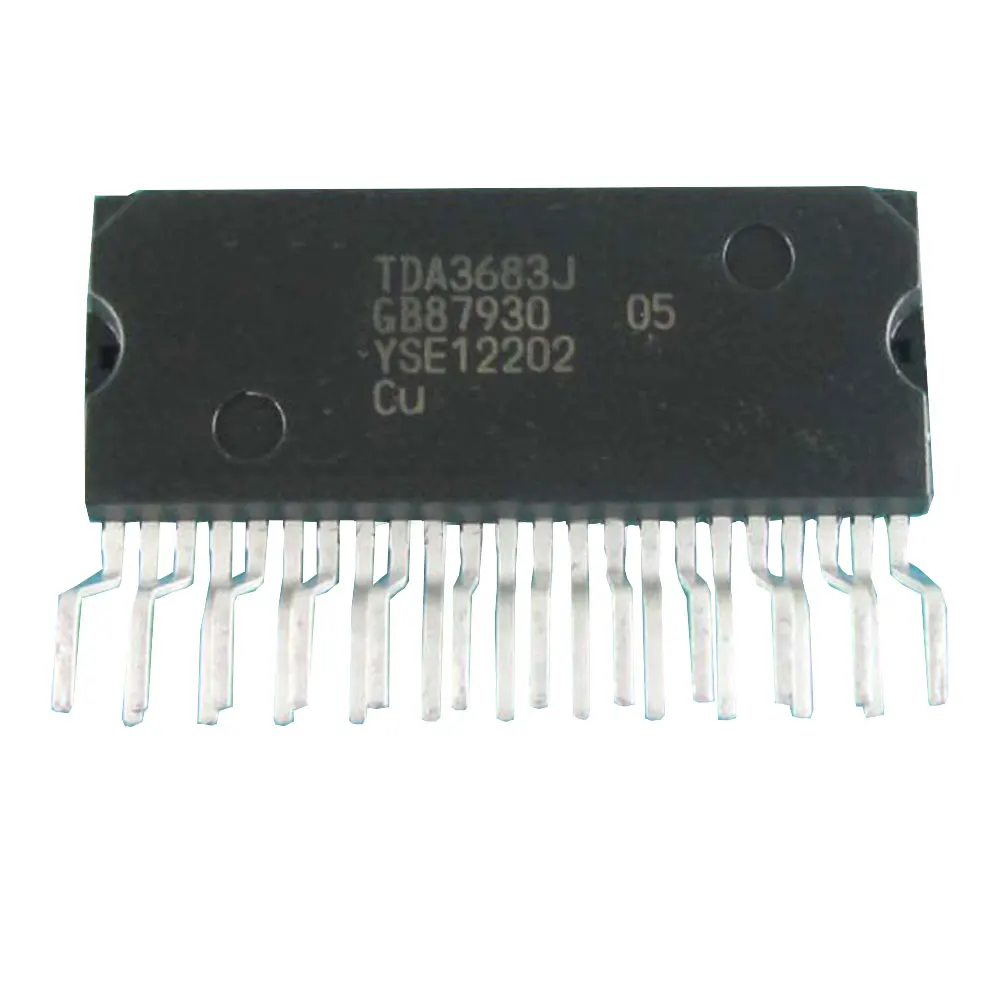 

1 шт./лот TDA3683J TDA3683 ZIP-23