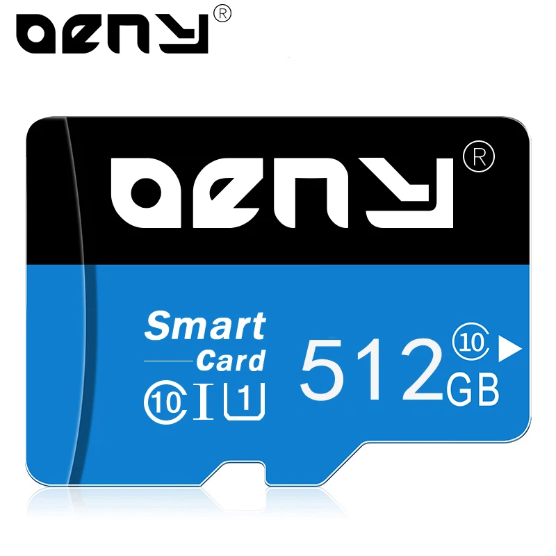 memory card 512gb 256gb 128gb micro tf sd card flash class 10 64gb 32gb 16gb 8gb memory 256gb tf sd card for smartphone adapter free global shipping