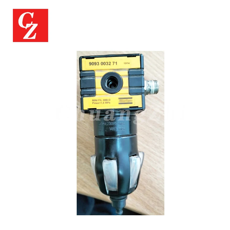9093003271 Инструментальный фильтр Фильтр водоотделителя для адсорбционной