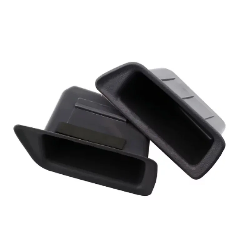 

Ящик для хранения на подлокотнике для двери автомобиля для Ford Ecosport 2013-2017, ящик для передней и задней двери, держатель лотка, 2 шт., аксессуары для контейнеров