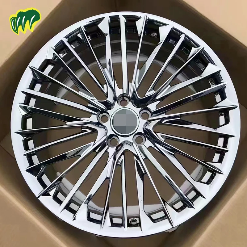 Колесные диски для 17 дюймов 18 19 20 Toyota Alphard SIENNA Crown GL8 vellfire Lexus из алюминиевого сплава