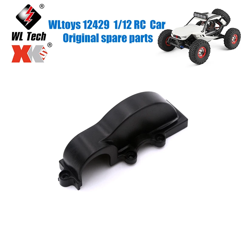 

WLtoys 12429 1/12 RC Car Original Spare Parts 12428-0009 Dust Cover