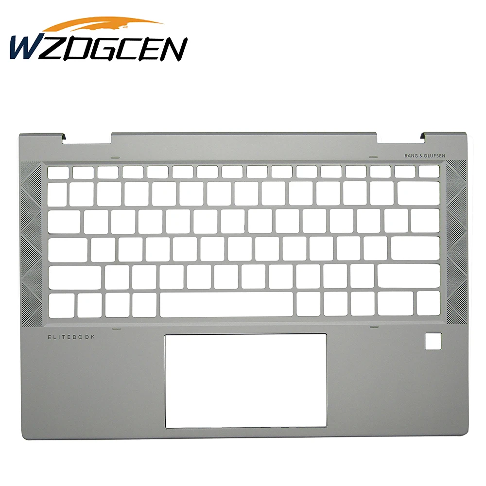 

Original New For HP EliteBook X360 830 G7 Palmrest Upper US UK JP keyboard Bezel Cover Case C Shell
